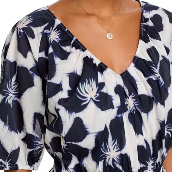 NWT Velvet by Graham & Spencer Hazel Mini Dress Size S - Picture 4 of 10